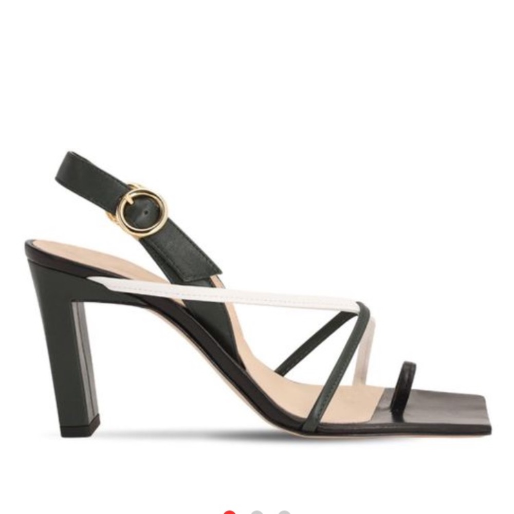 Wandler Toe Ring Sexy High Heel Designer Sandal 7
